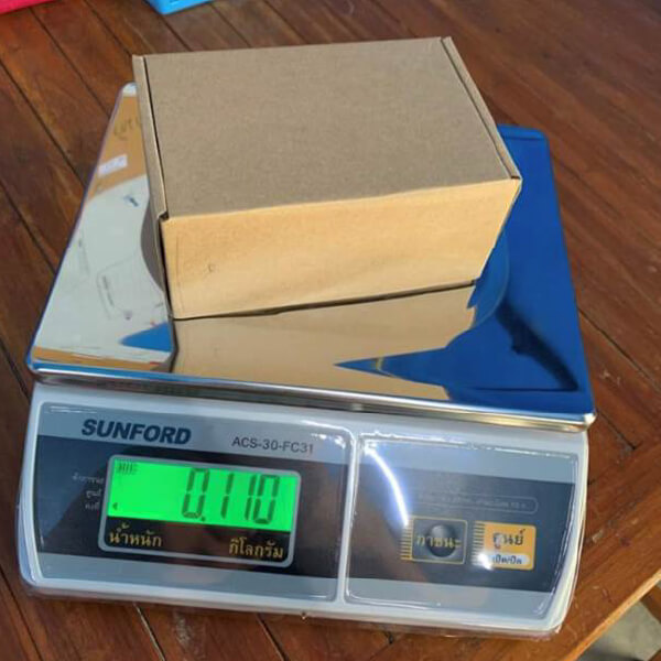 เครื่องชั่งน้ำหนัก SUNFORD ACS-30-FC31